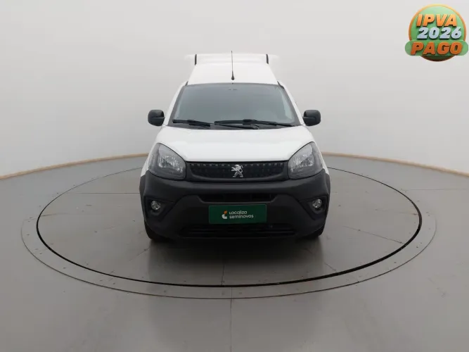 Peugeot Partner Rapid Busin. Pack 1.4 Flex Mec. 2024