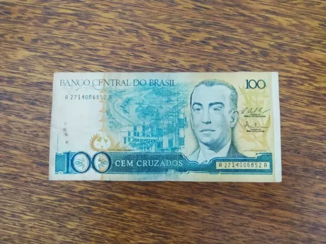 Nota de Cem Cruzados
