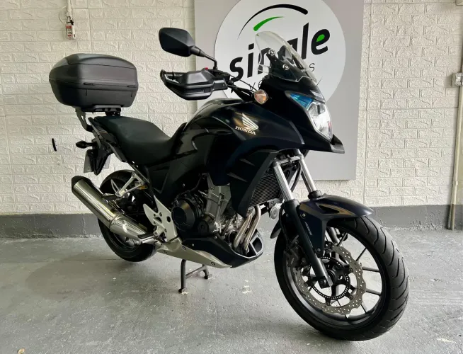 CB 500x 2015