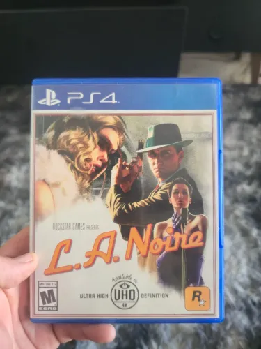 L.A. Noire