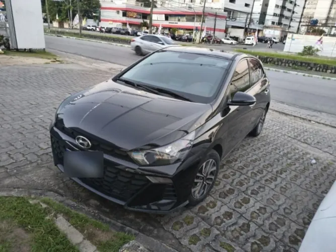 Hyundai HB20 Limited Plus1.0 Flex 12V Mec. 2025