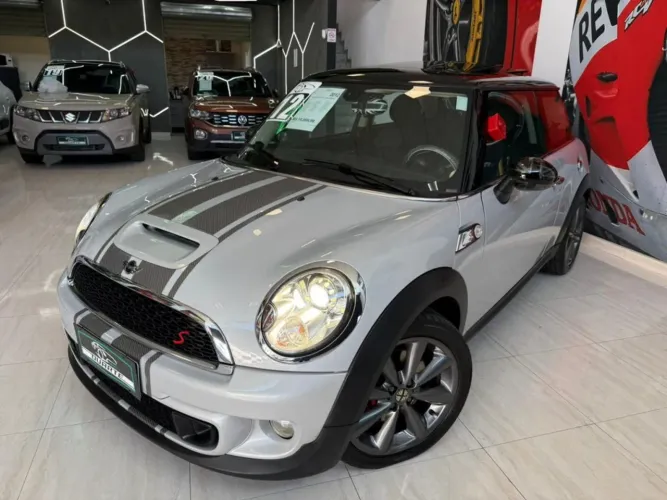 Mini Cooper S 1.6 Aut. 2012