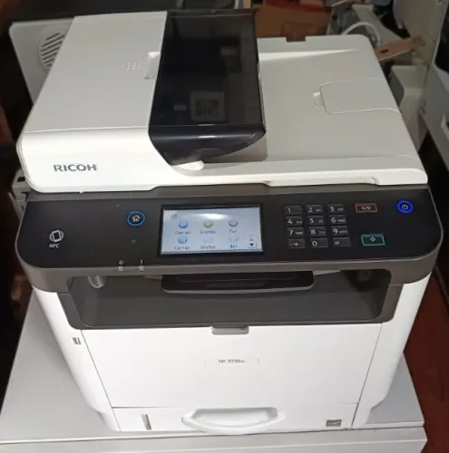 IMPRESSORA MULTIFUNCIONAL RICOH SP 3710sf