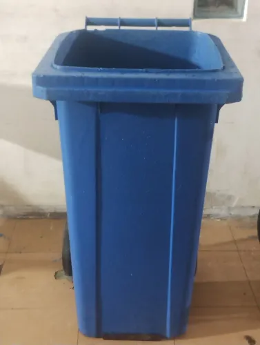 Contêiner de lixo 120 L