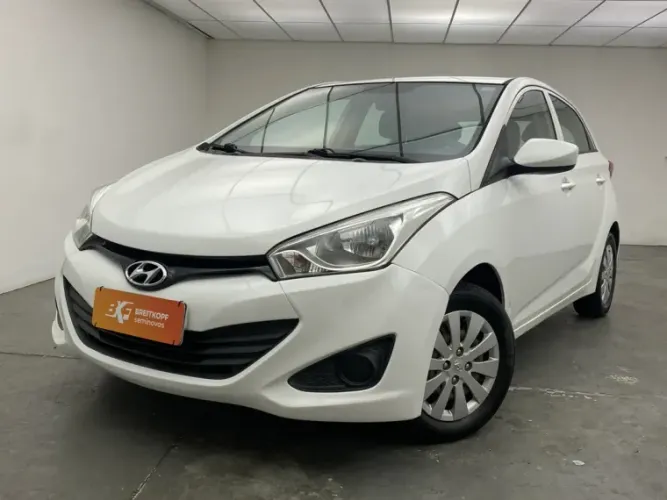 Hyundai HB20 Comf./c.plus/c.style 1.0 Flex 12V 2014