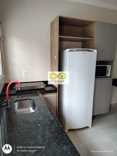 Kitnet próximo a Unicamp, com ar condicionado!