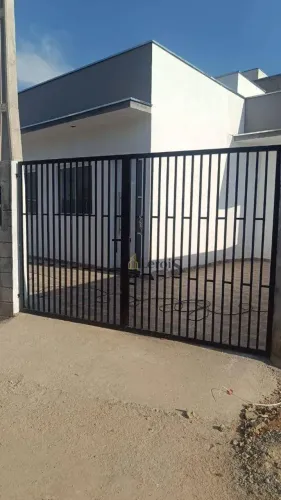 Casa com 2 dormitórios à venda, 47 m² por R$ 270.000,00 - Jardim Eliana - Sorocaba/SP