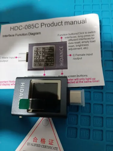 Teste USB c tinkpad/ Mac / Samsung entre outros