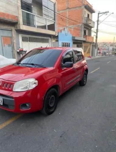 Fiat Uno Vivace/rua 1.0 EVO Fire Flex 8V 5P 2012