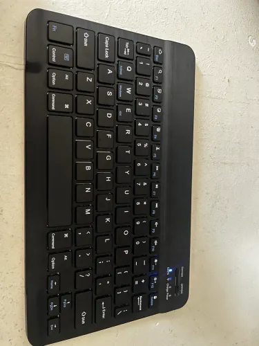 teclado keyboard bluetooth