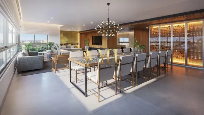 Sofisticação, conforto e localização privilegiada no coração do Marista