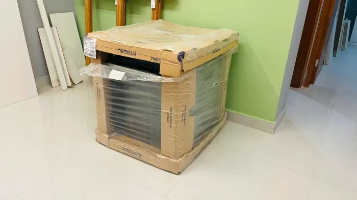 Forno Eletrico 80l Brastemp BOC84AEBNA