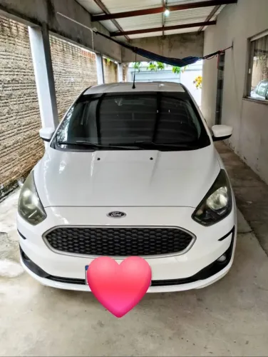 Ford KA 1.0 Se/se Plus Tivct Flex 5P 2019