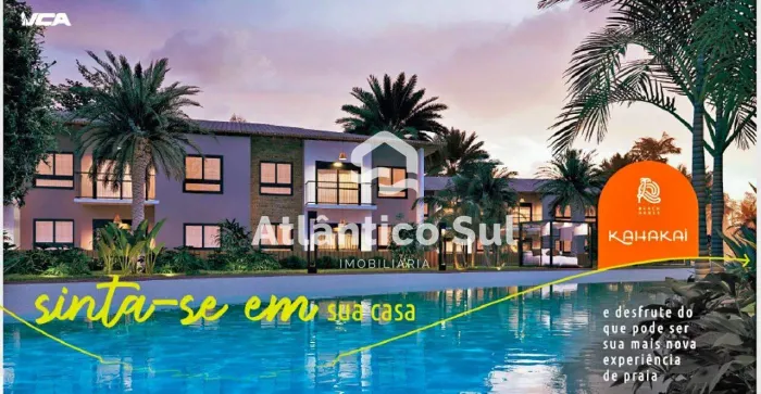 Porto Seguro - Apartamento Quarto e Sala - Venda - Kahakai