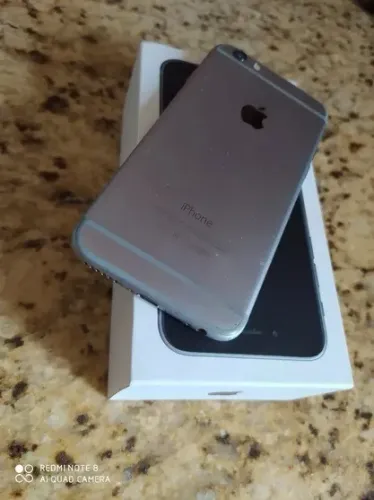 Iphone 6 - Cinza Espacial- 16 GB