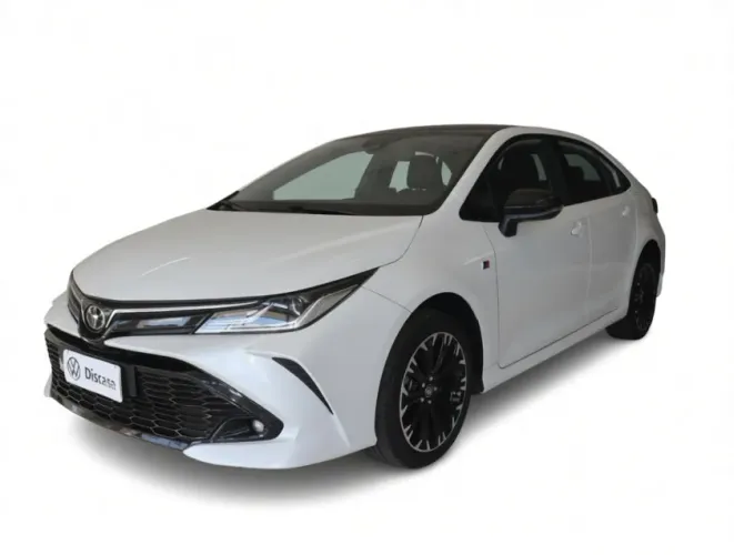 Toyota Corolla Cross Gr-s 2.0 16V Flex Aut. 2023