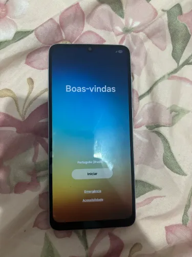 Celular Samsung A05 128g Usado