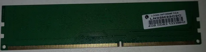 Memória RAM DDR3 6GB e 2GB fazer um upgrade no seu pc