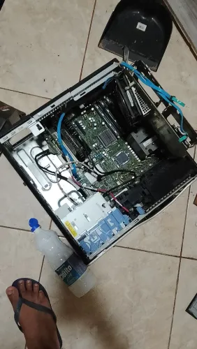 Servido duo xeon