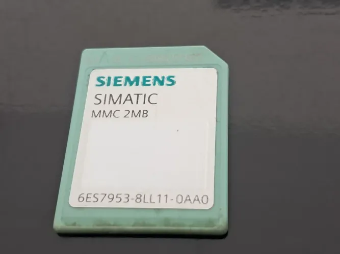 Siemens MMC 2MB 6ES7953-8LL11-0AA0