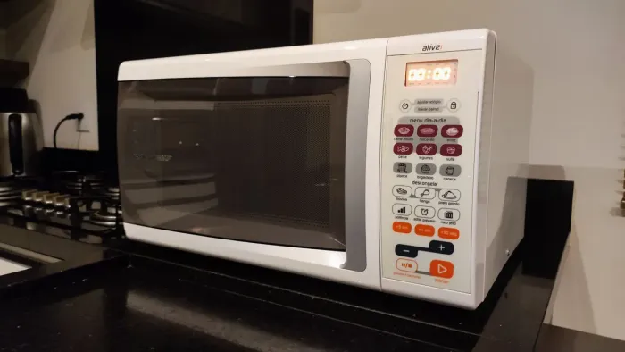 Microondas Brastemp 30 litros