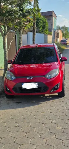 Ford Fiesta 1.0 8V Flex/class 1.0 8V Flex 5P 2013