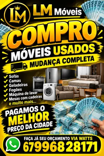 Móveis Usados *