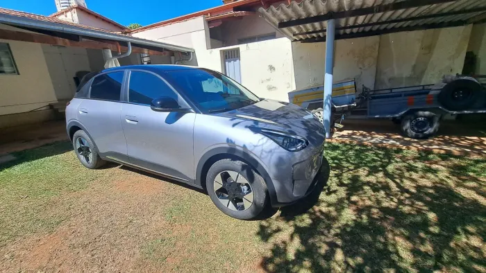 Geely EX2 Max 2026