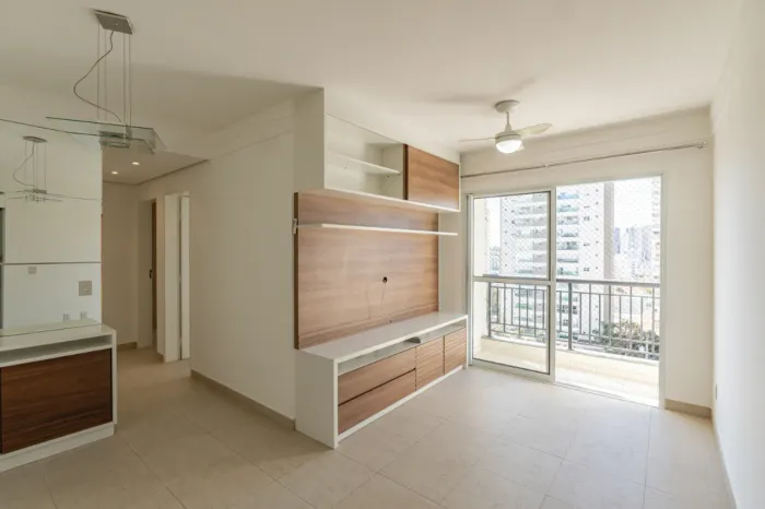 Apartamento para venda em Vila Monte Alegre com 2 quartos, sendo 1 suíte, 60m²