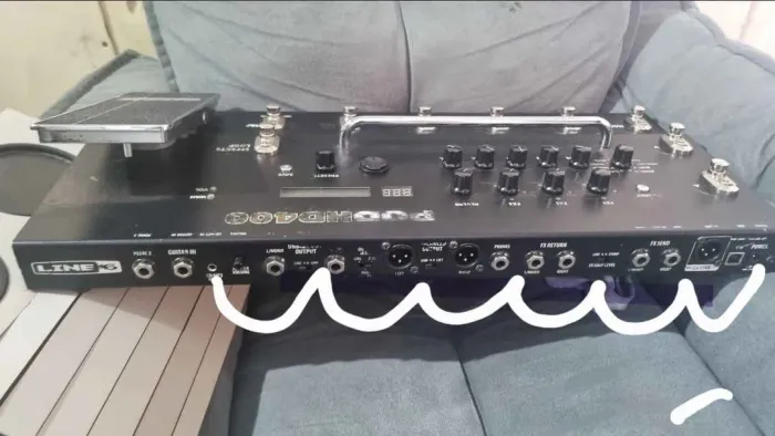 Pedal