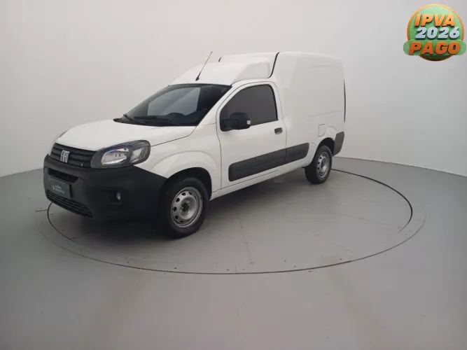 Fiat Fiorino Endurance 1.3 Flex 8V 2P 2025