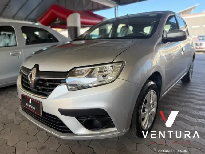 Renault Sandero Vibe Flex 1.0 12V 5P 2021
