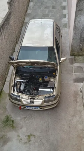 Volkswagen Gol GERAÇÃO III 1.0 MI 16V TURBO GASOLINA MEC. 2P 2000