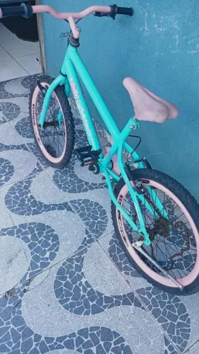 Bicicleta aro 20