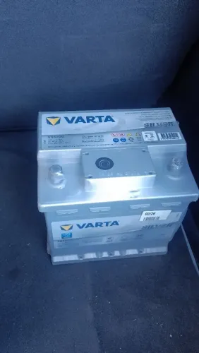 Vendo bateria nova
