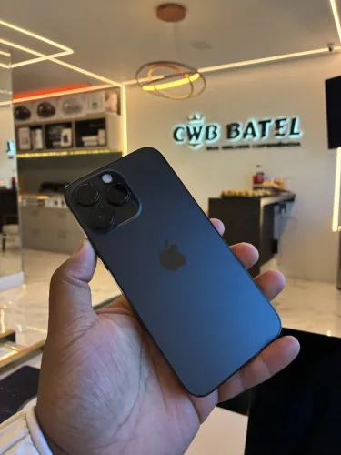 iPhone 14 Pro Max 128GB Preto 75% - Loja Fisica