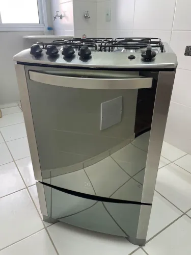Fogão Electrolux 4 Bocas Celebrate (56SX)