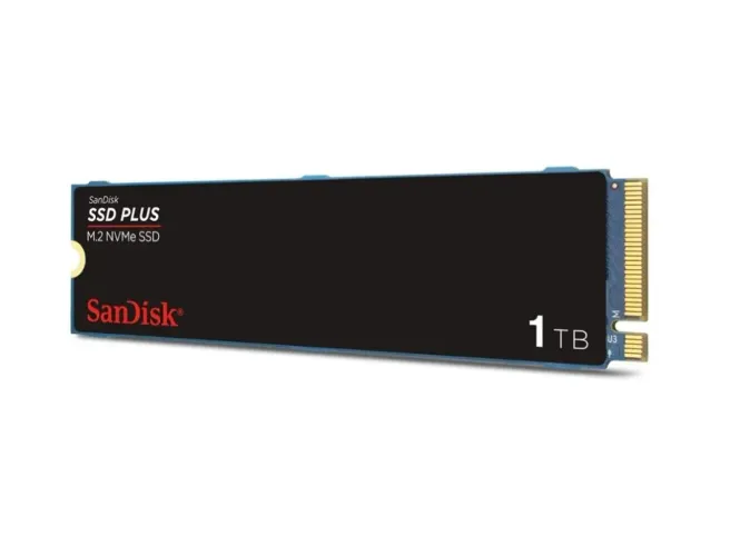 SSD NVME SANDISK 1TB GEN 3