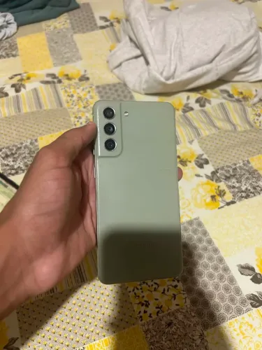 Vendo ou troco, samsung s21 fe