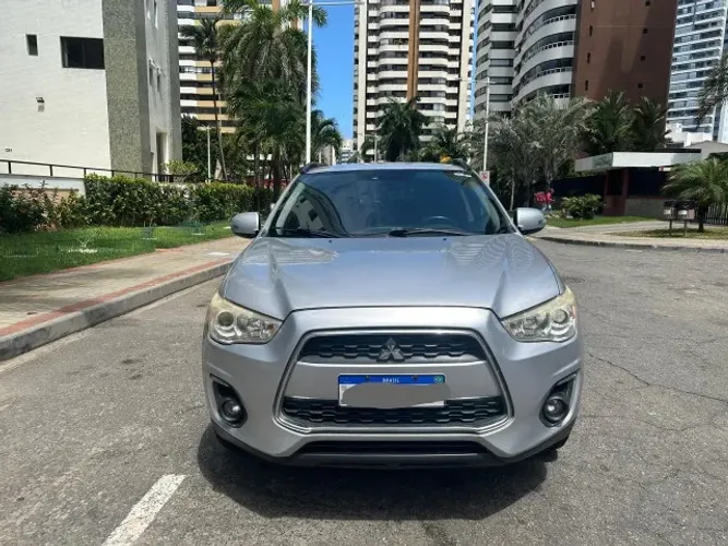 Mitsubishi ASX 2.0 16V 4X4 160cv Aut. 2015
