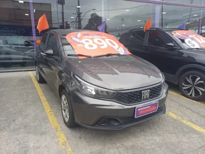 Fiat Argo Drive 1.0 6V Flex 2026