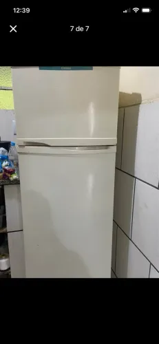 Vendo geladeira cônsul frost free
