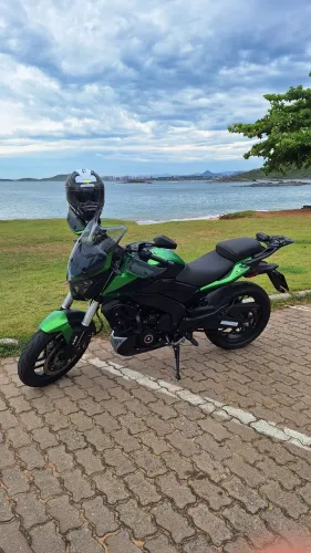 Vendo, Bajaj D400,moto sem detalhes