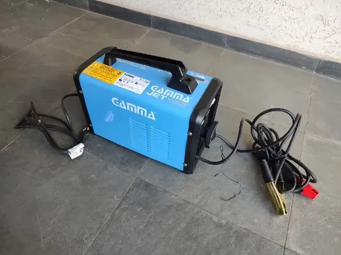Máquina de Solda para Eletrodo Jet 155 (127v) - Gamma