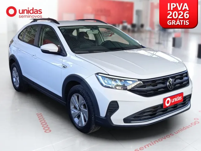 Volkswagen Nivus Comfortline 1.0 200 TSI Flex AUT 2024