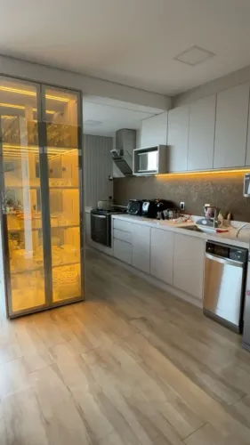 Apartamento no Jd Petrópolis