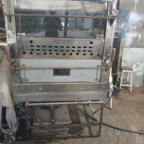 Forno de pedra a gás em Guarapari E.S