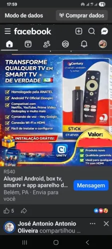 Smart stick century