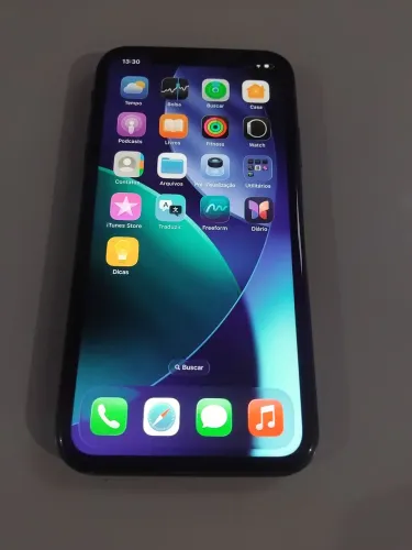 IPHONE 11 64GB NENHUMA PEÇA TROCADA