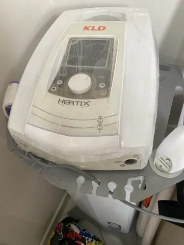 Radiofrequência Hertix KLD estética